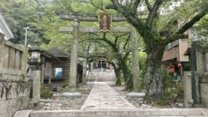 徳島の神社